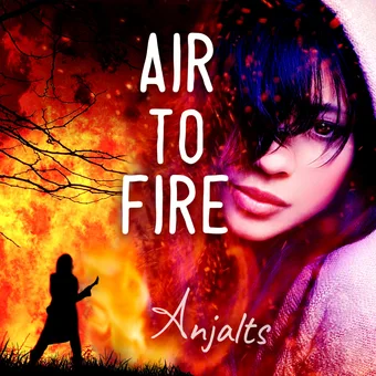 Air to Fire — cover